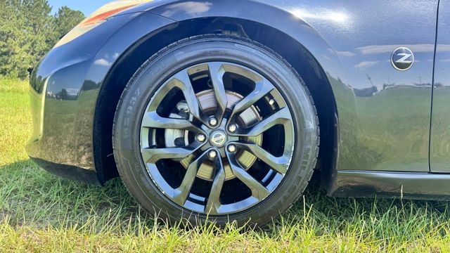 used 2015 Nissan 370Z car, priced at $12,787