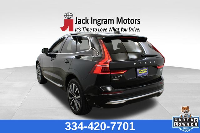 used 2022 Volvo XC60 Recharge Plug-In Hybrid car