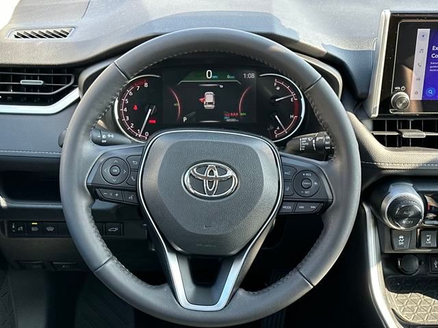 used 2023 Toyota RAV4 car, priced at $31,514