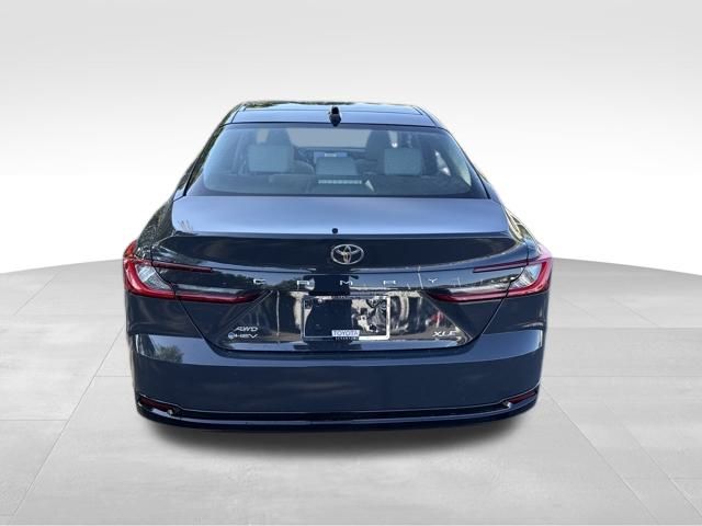 new 2026 Toyota Camry car, priced at $38,891