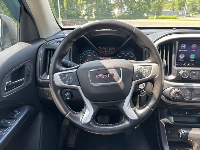 used 2019 GMC Canyon car, priced at $24,499