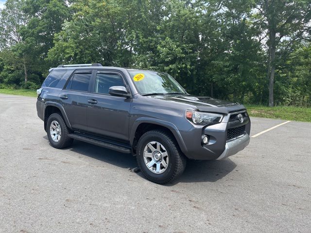 used 2016 Toyota 4Runner car, priced at $19,899