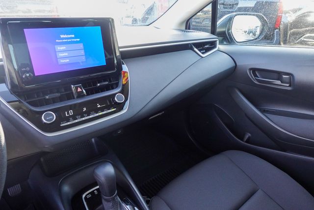 used 2024 Toyota Corolla Hybrid car, priced at $24,500
