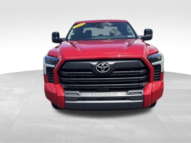 used 2022 Toyota Tundra car, priced at $44,999