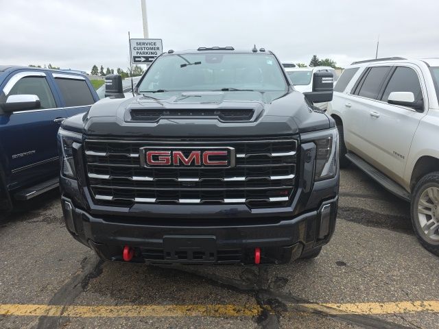 used 2024 GMC Sierra 2500HD car, priced at $69,500