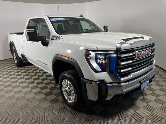 used 2024 GMC Sierra 2500HD car, priced at $48,000