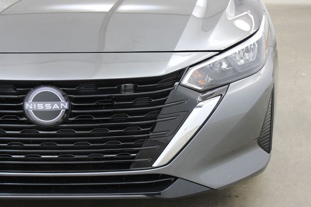 new 2025 Nissan Sentra car, priced at $23,345