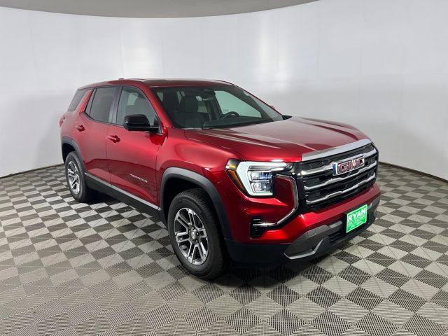 new 2026 GMC Terrain car, priced at $34,000
