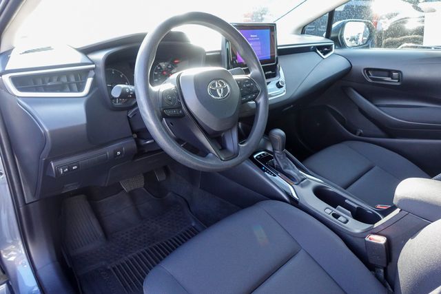 used 2024 Toyota Corolla Hybrid car, priced at $24,500