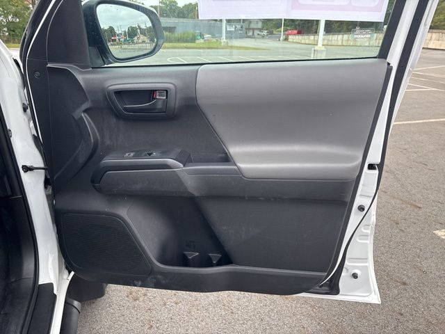 used 2023 Toyota Tacoma car, priced at $31,795