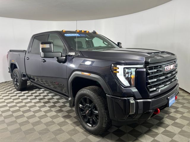 used 2024 GMC Sierra 2500HD car, priced at $66,500