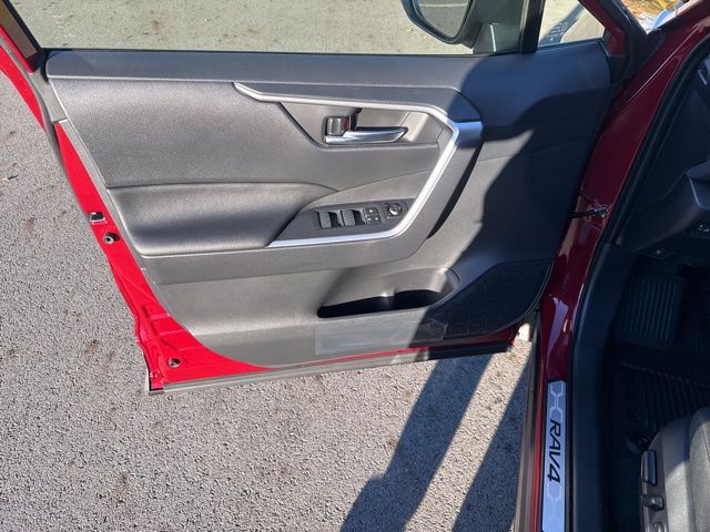 new 2025 Toyota RAV4 Hybrid car, priced at $39,507