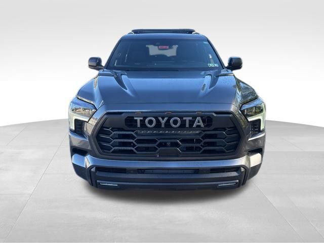 new 2026 Toyota Sequoia car, priced at $84,799