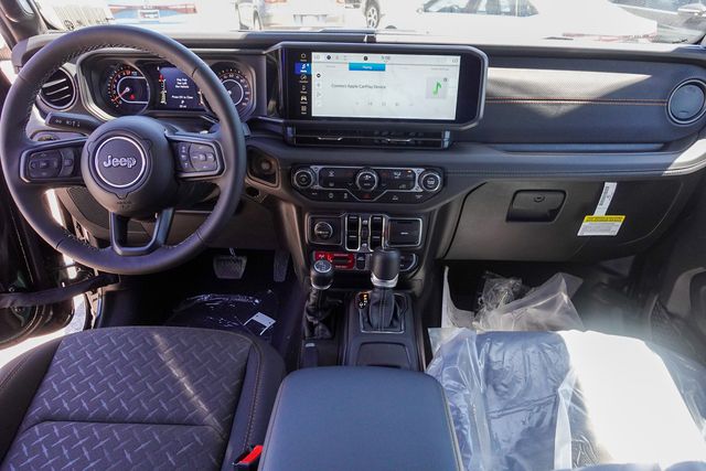 new 2025 Jeep Gladiator car, priced at $48,885