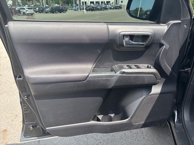 used 2021 Toyota Tacoma car, priced at $28,799