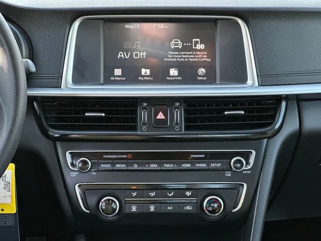 used 2020 Kia Optima car, priced at $15,894