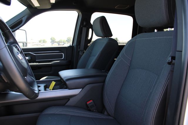 used 2023 Ram 2500 car, priced at $58,786