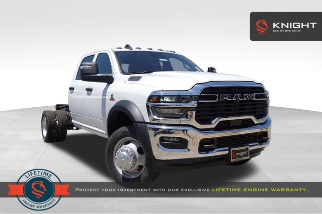 new 2025 Ram 5500HD car, priced at $79,440