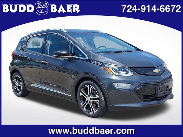used 2017 Chevrolet Bolt EV car, priced at $12,770