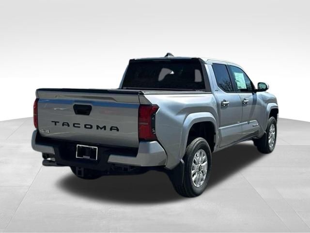 new 2025 Toyota Tacoma car, priced at $40,970