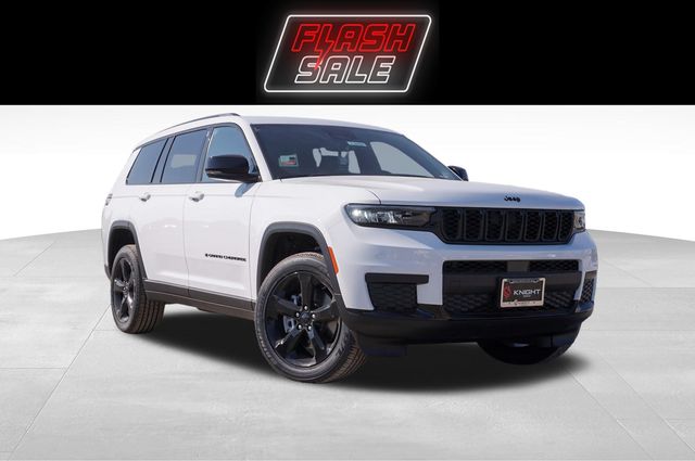 new 2024 Jeep Grand Cherokee L car, priced at $37,080