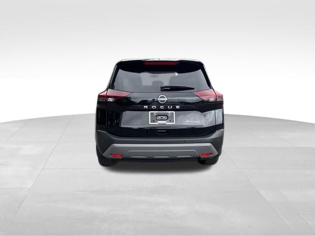 used 2023 Nissan Rogue car, priced at $24,599