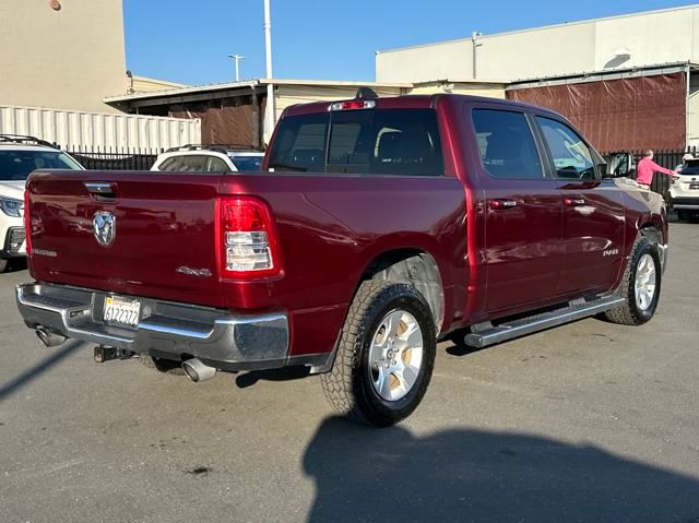 used 2020 Ram 1500 car, priced at $34,497