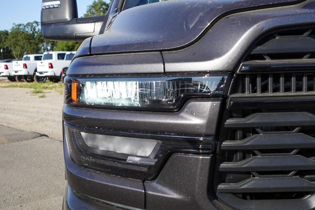 new 2025 Ram 3500 car, priced at $61,960