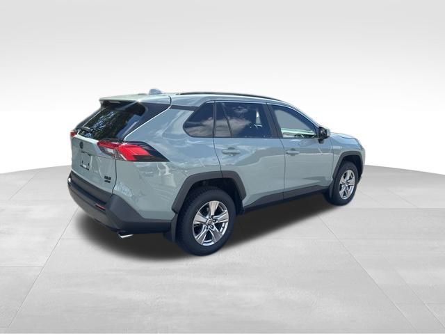 used 2023 Toyota RAV4 car, priced at $30,499