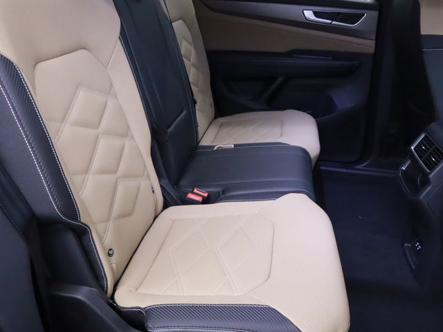 new 2025 Volkswagen Atlas Cross Sport car, priced at $42,098