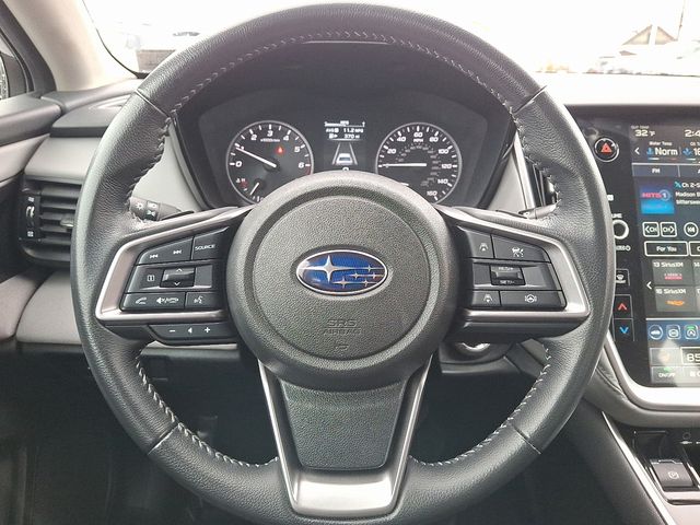 used 2023 Subaru Legacy car, priced at $23,711