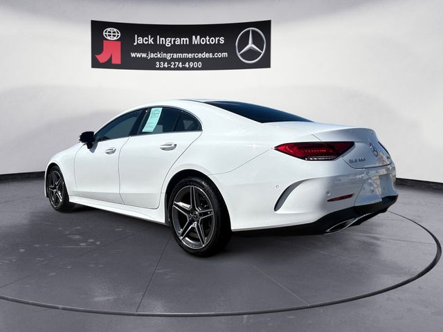 used 2023 Mercedes-Benz CLS car, priced at $59,997