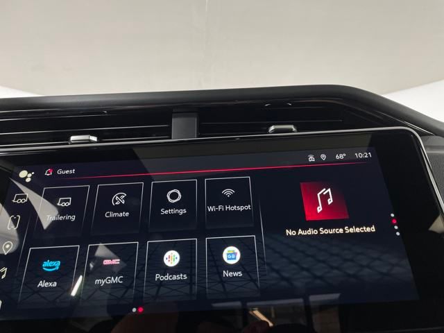 new 2025 GMC Sierra 1500 car, priced at $70,500