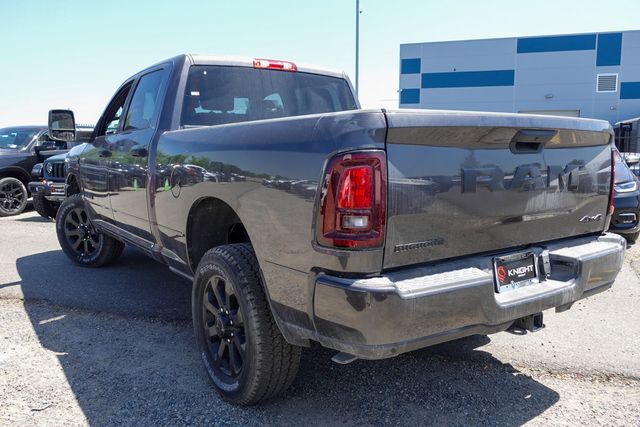 new 2025 Ram 3500 car, priced at $73,905