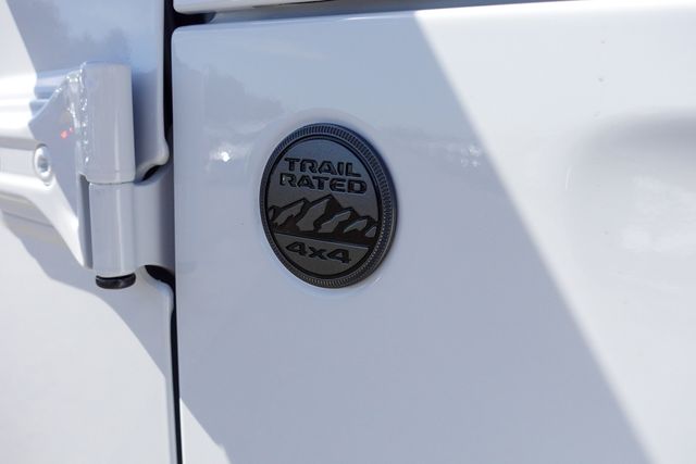 new 2025 Jeep Wrangler car, priced at $55,025