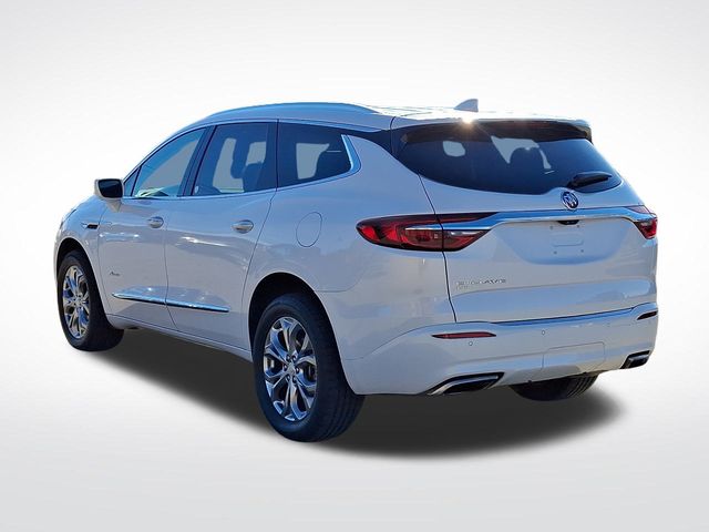 used 2020 Buick Enclave car, priced at $29,270