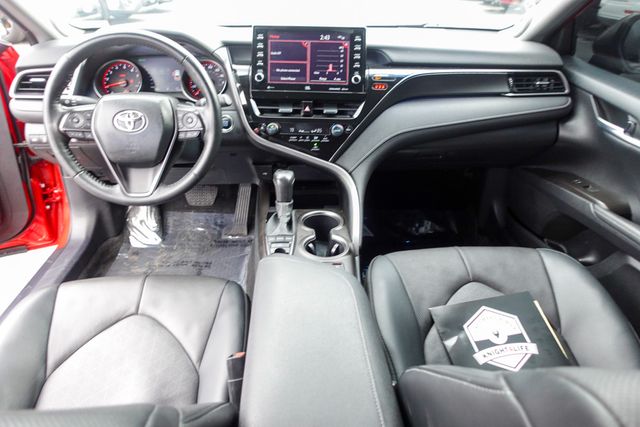 used 2023 Toyota Camry car, priced at $25,827