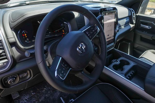 new 2025 Ram 3500 car, priced at $80,445