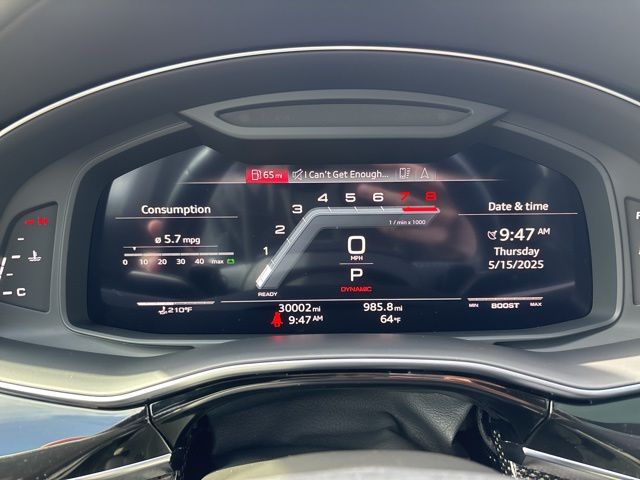 used 2021 Audi SQ7 car, priced at $51,999