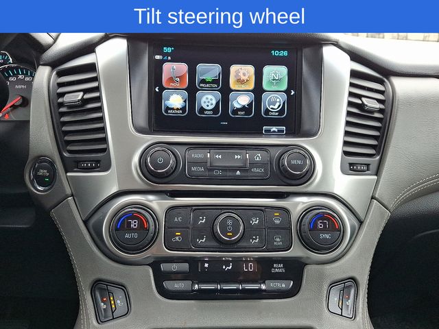 used 2019 Chevrolet Tahoe car, priced at $28,888