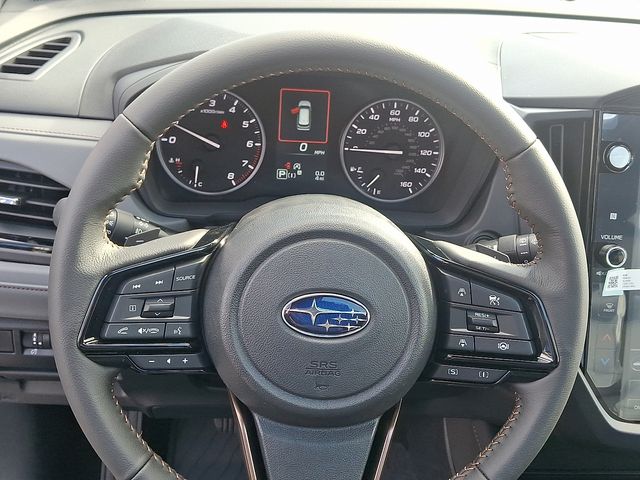 new 2026 Subaru Forester car