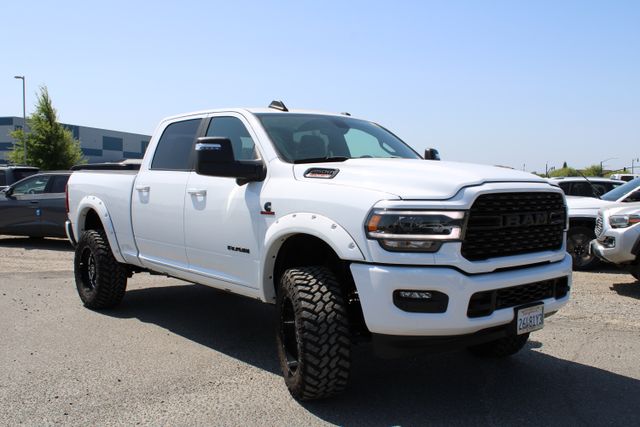 used 2023 Ram 2500 car, priced at $58,786