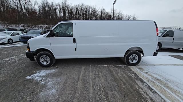 new 2025 GMC Savana 3500 car, priced at $49,410