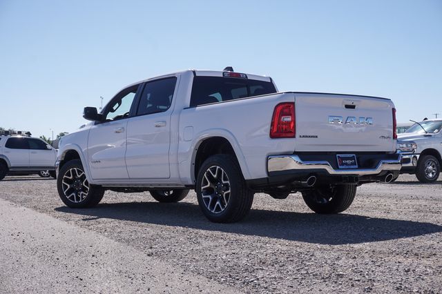 new 2025 Ram 1500 car, priced at $51,565