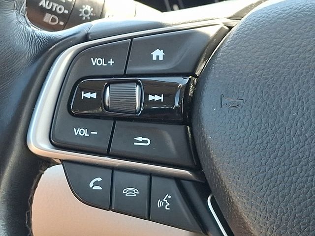 used 2020 Honda Accord car, priced at $24,880