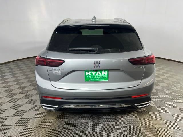 new 2025 Buick Envision car, priced at $38,500