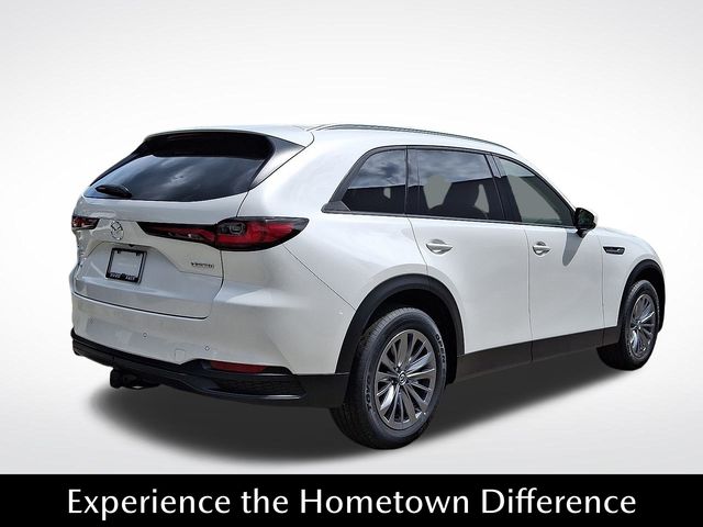 new 2025 Mazda CX-90 car, priced at $42,970