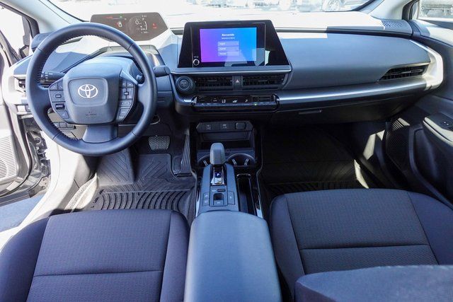 used 2024 Toyota Prius car, priced at $30,000