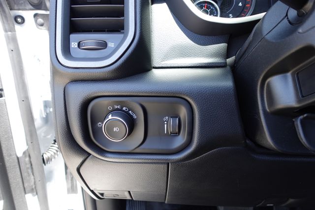 new 2025 Ram 5500HD car, priced at $75,070