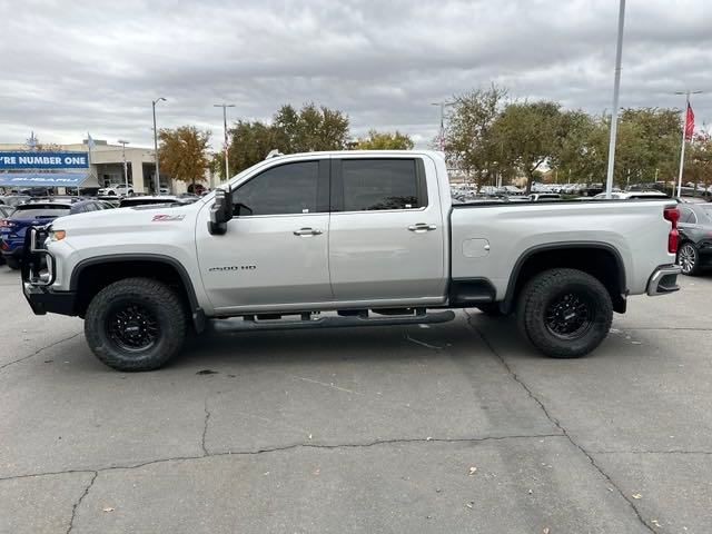 used 2022 Chevrolet Silverado 2500HD car, priced at $69,999